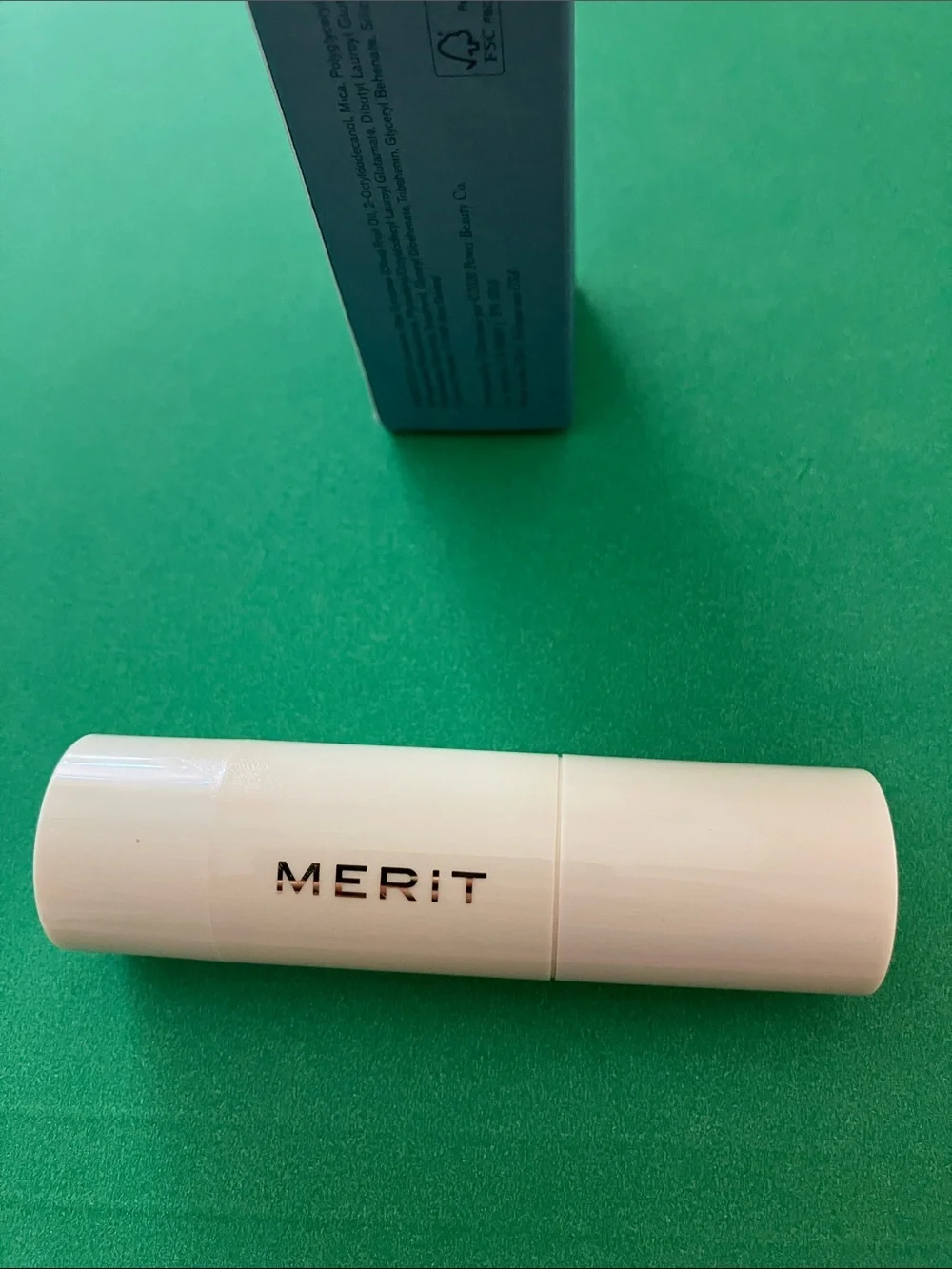 Merit Day Glow Highlighting Balm - Cava